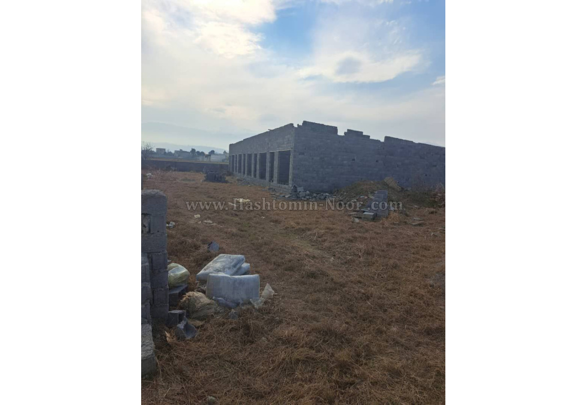 فروش فوری ویلای نیمه کاره فقط 900 میلیون تومان